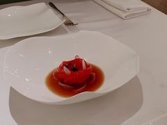 金枪鱼塔塔-Jean Georges