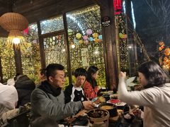 -院子餐厅·大锅菜·老杭帮(桥西直街店)