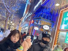-华梅西餐厅(哈尔滨中央大街店)