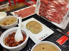 -汇聚德京味铜锅涮肉(沈家桥二路店)