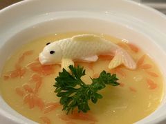 -酌宴府The China Club·广州万富希尔顿酒店(云城东路店)