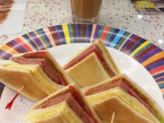 -新辉港式茶餐厅(北栅店)