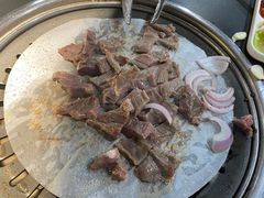 -牛味道炭火烤肉(湖前总店)