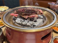 -西塔老太太泥炉烤肉(双井店)