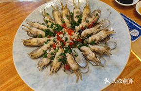 Bamboo Shoots and Clams Stir-Fry