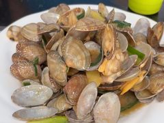 -小海豚•老字号海鲜餐厅(天涯店)