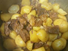 小锅牛腩-U你·天然调味(南湖总店)