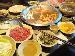 -蜀国大将老火锅(江北店)