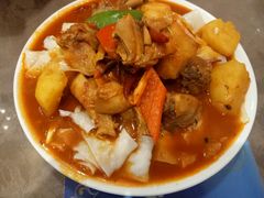 大盘鸡-清真  吐鲁番餐厅(牛街店)