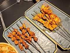 -青海名吃尕张娃非遗烤肉(城中店)