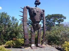 -三鹰之森吉卜力美术馆