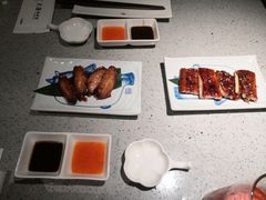 烤鳗鱼-大渔铁板烧(大悦城店)