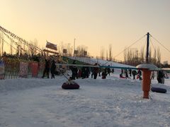 -北京亚布洛尼朝阳公园滑雪场