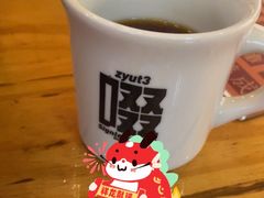 -无牌咖啡&酒馆