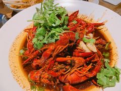 -老头儿油爆虾(胜利河美食街店)