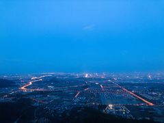 -鬼笑石后山停车场