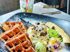 -MI WU FACTORY米屋美食工厂餐厅(绿地店)