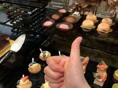 -郑州富力万达文华酒店·云端美食汇自助餐厅