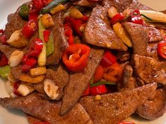 小炒猪肝-洞庭家宴·头牌甲鱼(广渠门店)