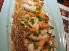 -绿茶餐厅(华联万柳店)