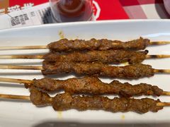 -西贝莜面村(上海百联西郊店)