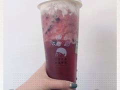 -喜茶(上海兴业太古汇店)