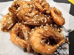 美极基围虾-北海渔村酒楼·粤菜海鲜点心(新华店)