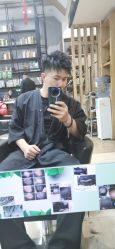 -马克男发时尚店