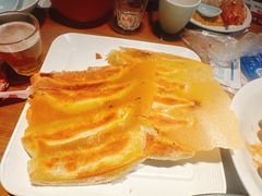青岛鲅鱼锅贴-波螺油子青岛本帮菜(银座店)