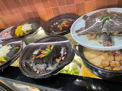 -手抄板凳江南菜(湖滨商业街店)