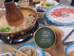 -马记伊源斋涮肉·清真菜(百子湾店)