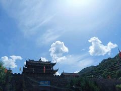 -松州古城
