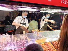 -正宁路小吃夜市