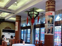 大堂-峨嵋酒家(地安门店)
