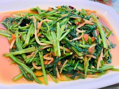 酸笋通心菜-呐咪傣园·云南菜(石厦店)