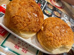 冰火菠萝油-香港新曜记茶餐厅(万泰城店)