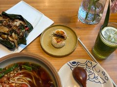 -山茶云南菜(永安里店)