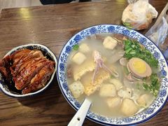-小潘记鸭血粉丝汤