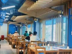 大堂-大河宴·椒麻鱼火锅(北京路中和美食街店)