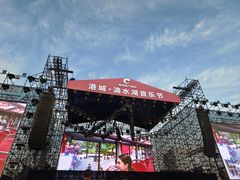 -春花秋色城市公园