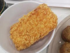 炸虾排-宜家·瑞典风味餐厅(北京西红门店)