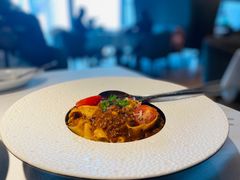 意大利肉酱宽面-燃扒房Steakhouse(皇庭店)