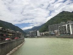 -泸定桥景区
