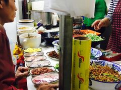 -大姨捞面(新安花园店)