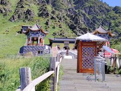 -天山天池风景区-西王母祖庙