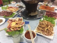 -金达莱烧烤(黎明南街店)