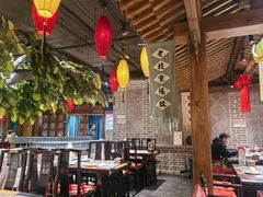 -北平盛世·新京菜·北京烤鸭(劲松·双井店)