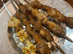 -阿拉木汗餐厅(山大路店)