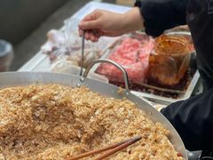 -六广门毛阿姨糯米饭