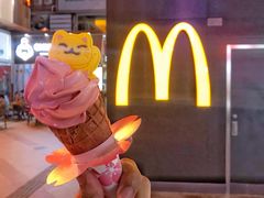 -麦当劳(番禺易发商业街店)